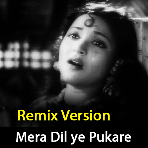 Mera Dil Ye Pukare Aaja - Remix Version - Karaoke Mp3